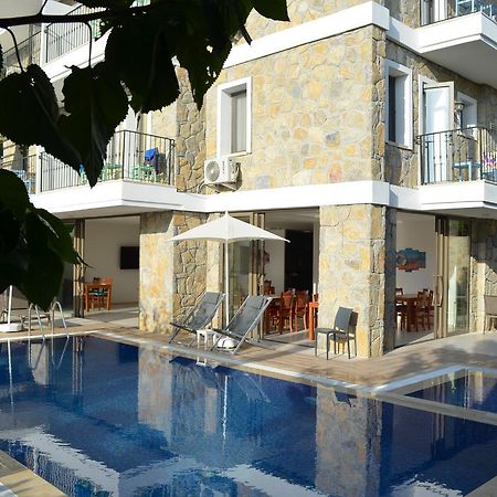 Aria Doria Otel ดัตชา ภายนอก รูปภาพ