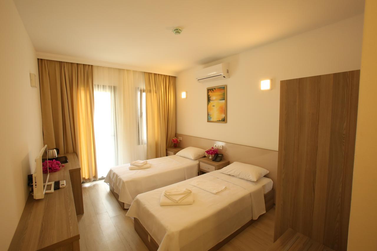 Aria Doria Otel ดัตชา ภายนอก รูปภาพ