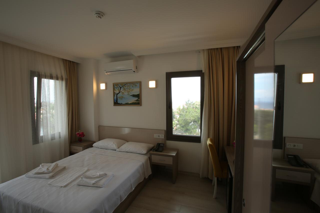 Aria Doria Otel ดัตชา ภายนอก รูปภาพ