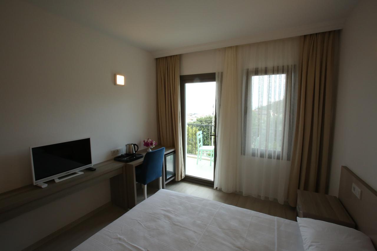 Aria Doria Otel ดัตชา ภายนอก รูปภาพ