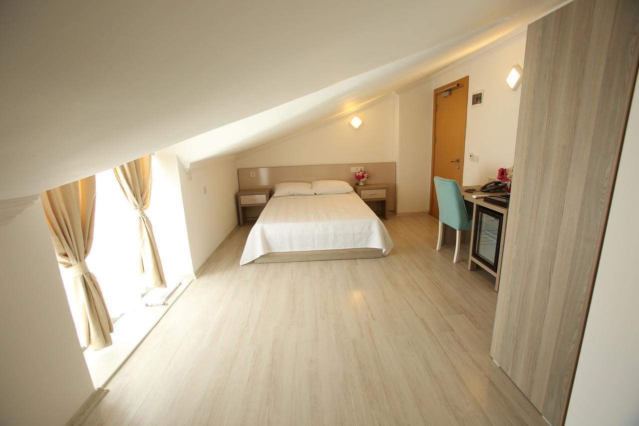Aria Doria Otel ดัตชา ภายนอก รูปภาพ
