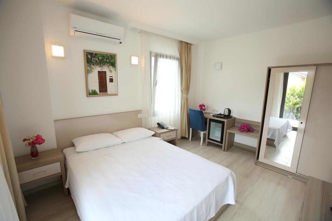 Aria Doria Otel ดัตชา ภายนอก รูปภาพ