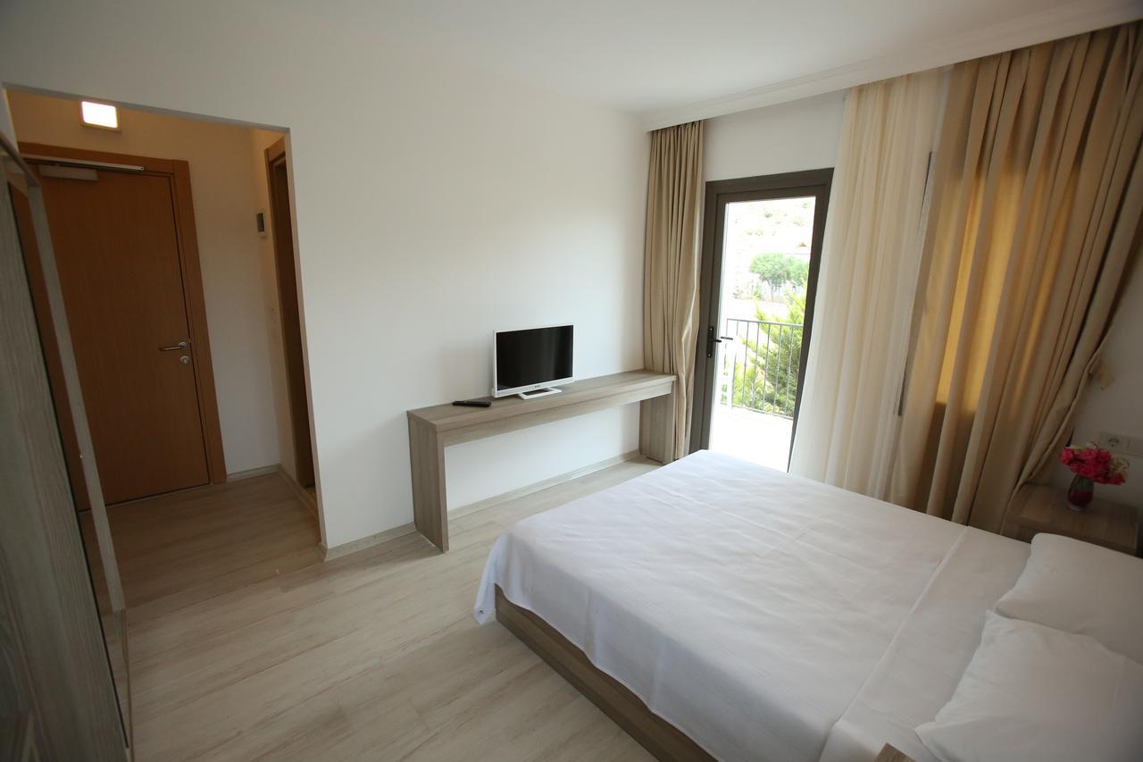 Aria Doria Otel ดัตชา ภายนอก รูปภาพ