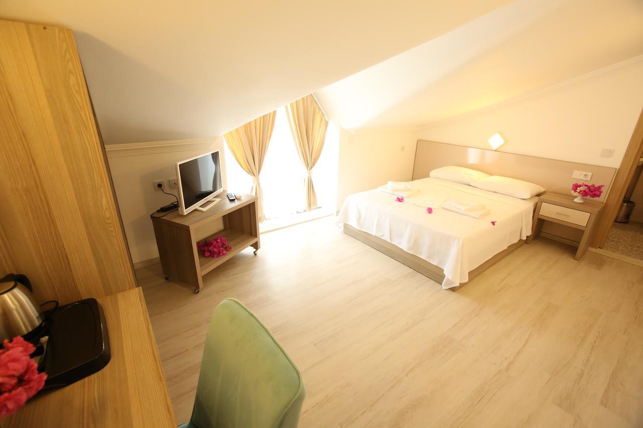 Aria Doria Otel ดัตชา ภายนอก รูปภาพ