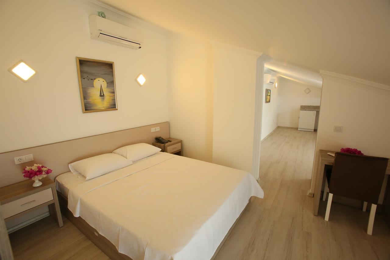 Aria Doria Otel ดัตชา ภายนอก รูปภาพ