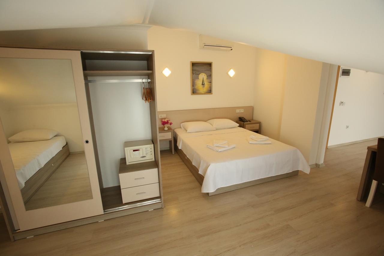 Aria Doria Otel ดัตชา ภายนอก รูปภาพ