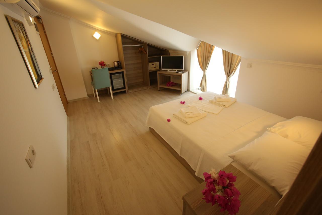 Aria Doria Otel ดัตชา ภายนอก รูปภาพ