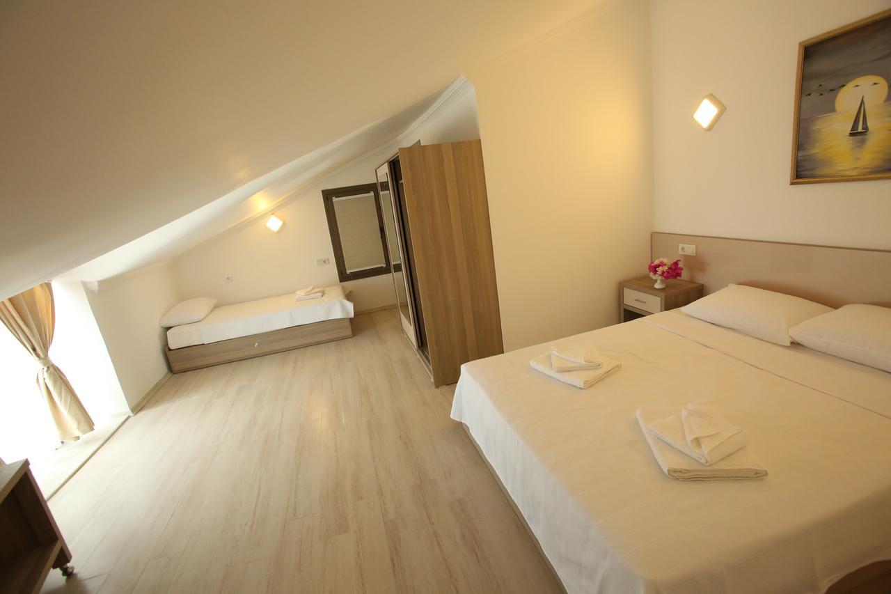Aria Doria Otel ดัตชา ภายนอก รูปภาพ