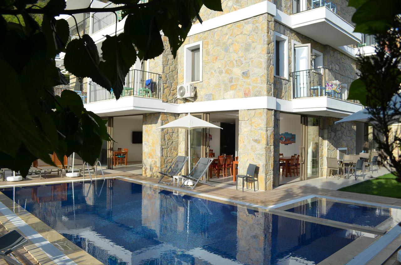 Aria Doria Otel ดัตชา ภายนอก รูปภาพ