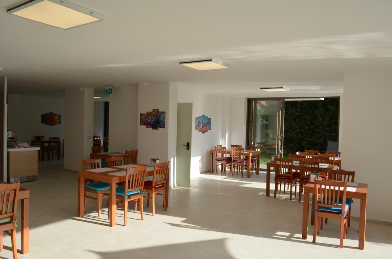 Aria Doria Otel ดัตชา ภายนอก รูปภาพ