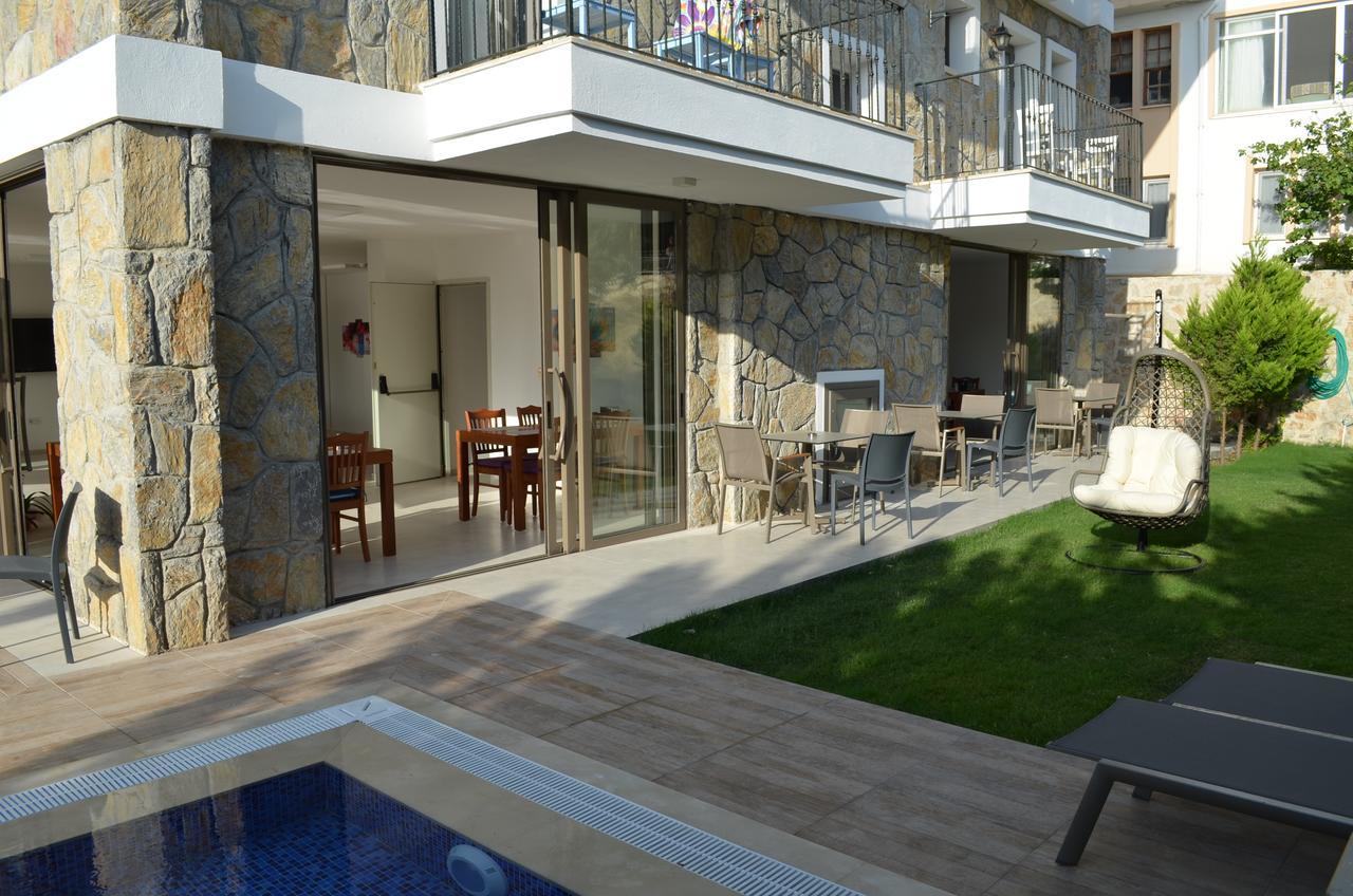 Aria Doria Otel ดัตชา ภายนอก รูปภาพ