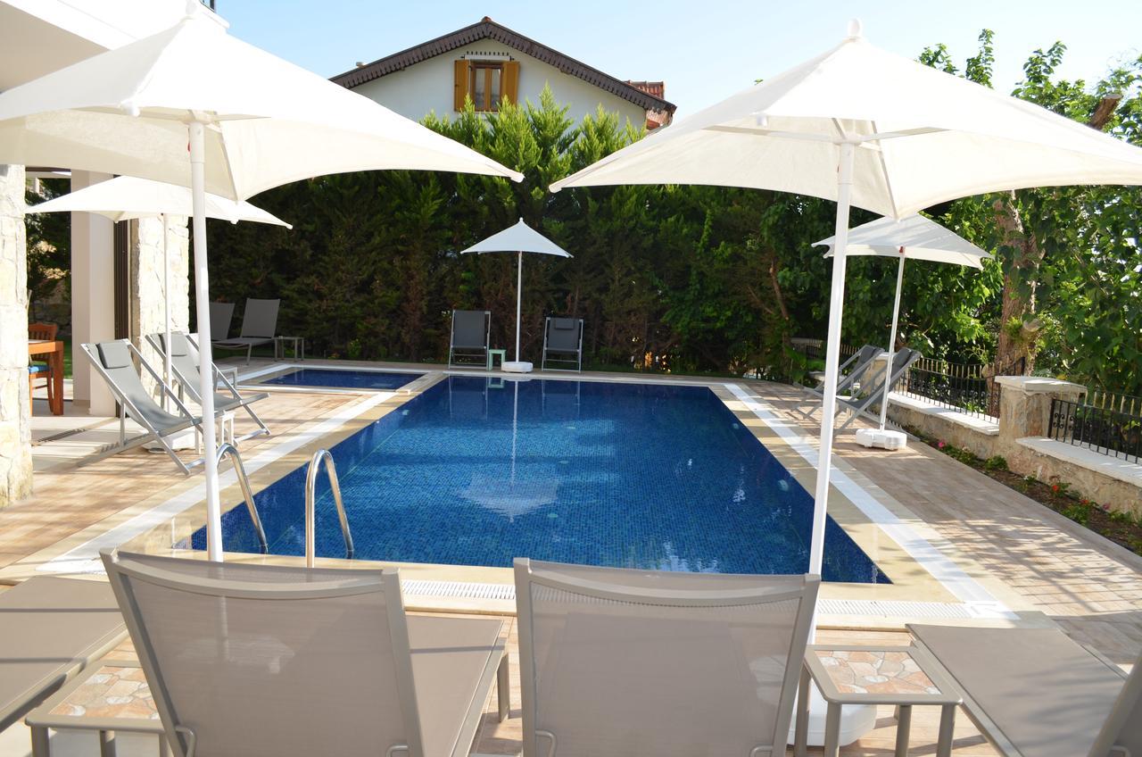 Aria Doria Otel ดัตชา ภายนอก รูปภาพ